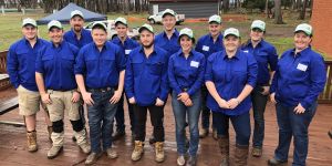 Young Farmer of the Year Competition 2018