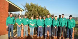 Young Farmer of the Year Competition 2019
